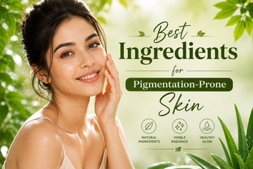 6. Best Ingredients for Pigmentation-Prone Skin
