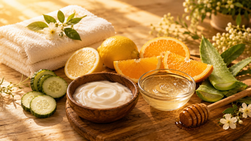4. Morning vs Night Skincare Routine