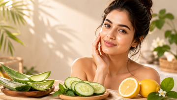 2. How to Remove Tan Naturally