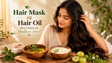 7. Hair Mask vs Hair Oil – What’s Better?