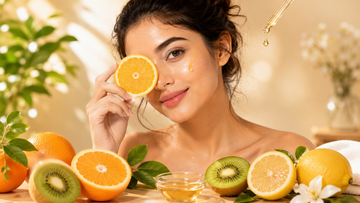 3. Benefits of Vitamin C for Skin