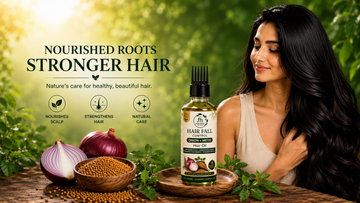 4. Benefits of Onion Oil for Hair: A Complete Natural Guide